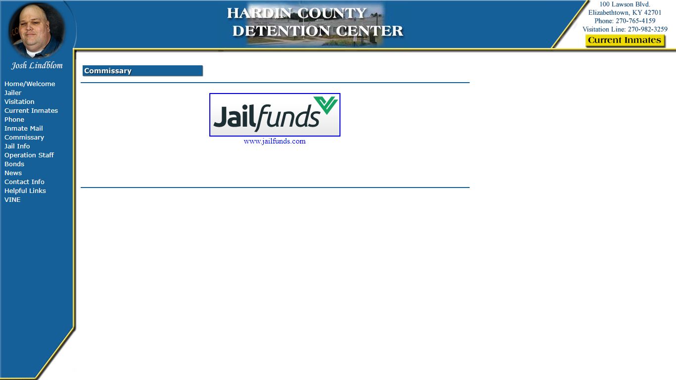 Hardin County Detention Center